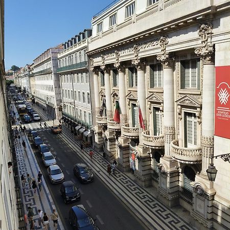 Grand Ouro Deluxe Apartment Downtown Baixa リスボン エクステリア 写真
