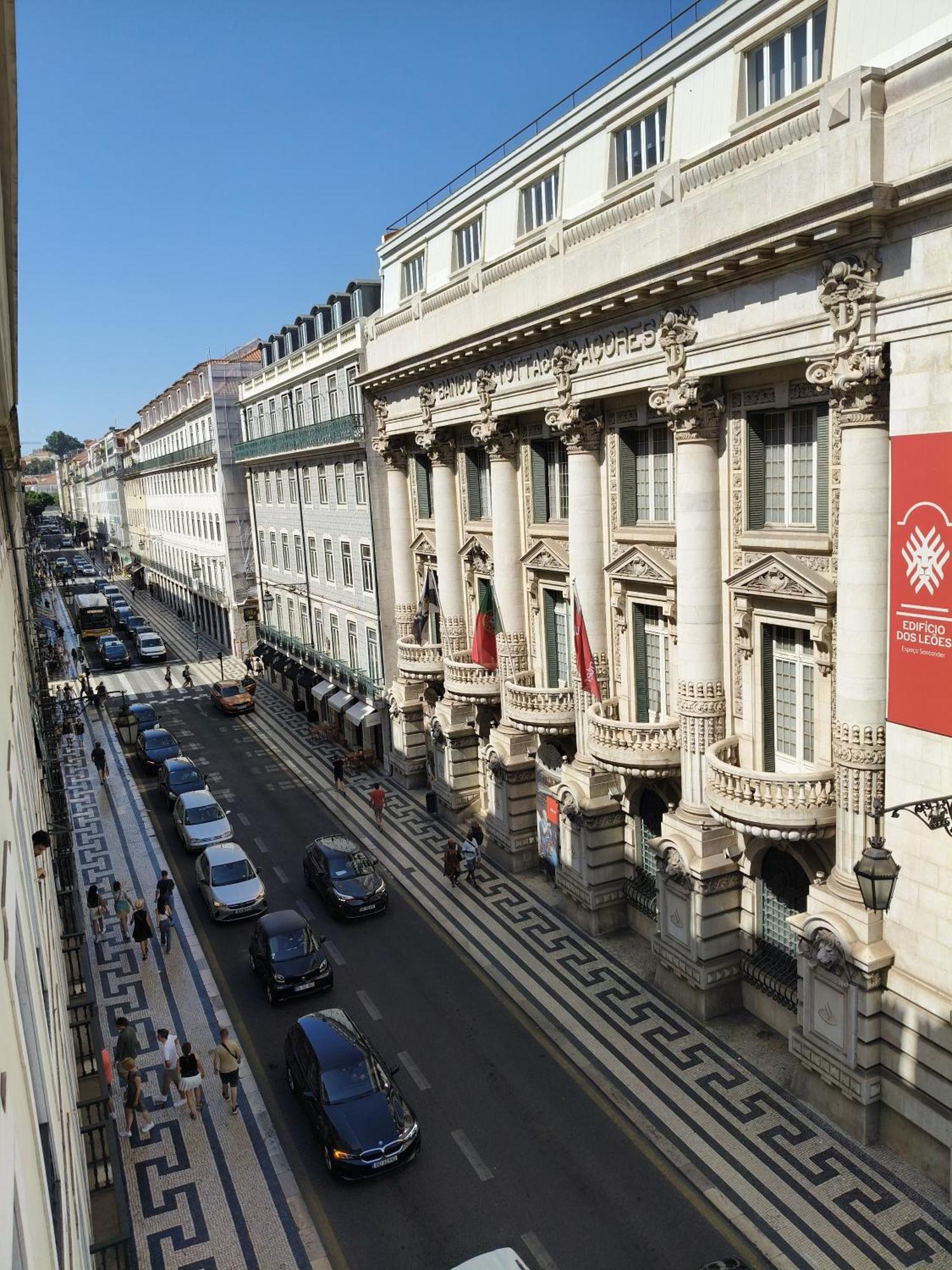 Grand Ouro Deluxe Apartment Downtown Baixa リスボン エクステリア 写真
