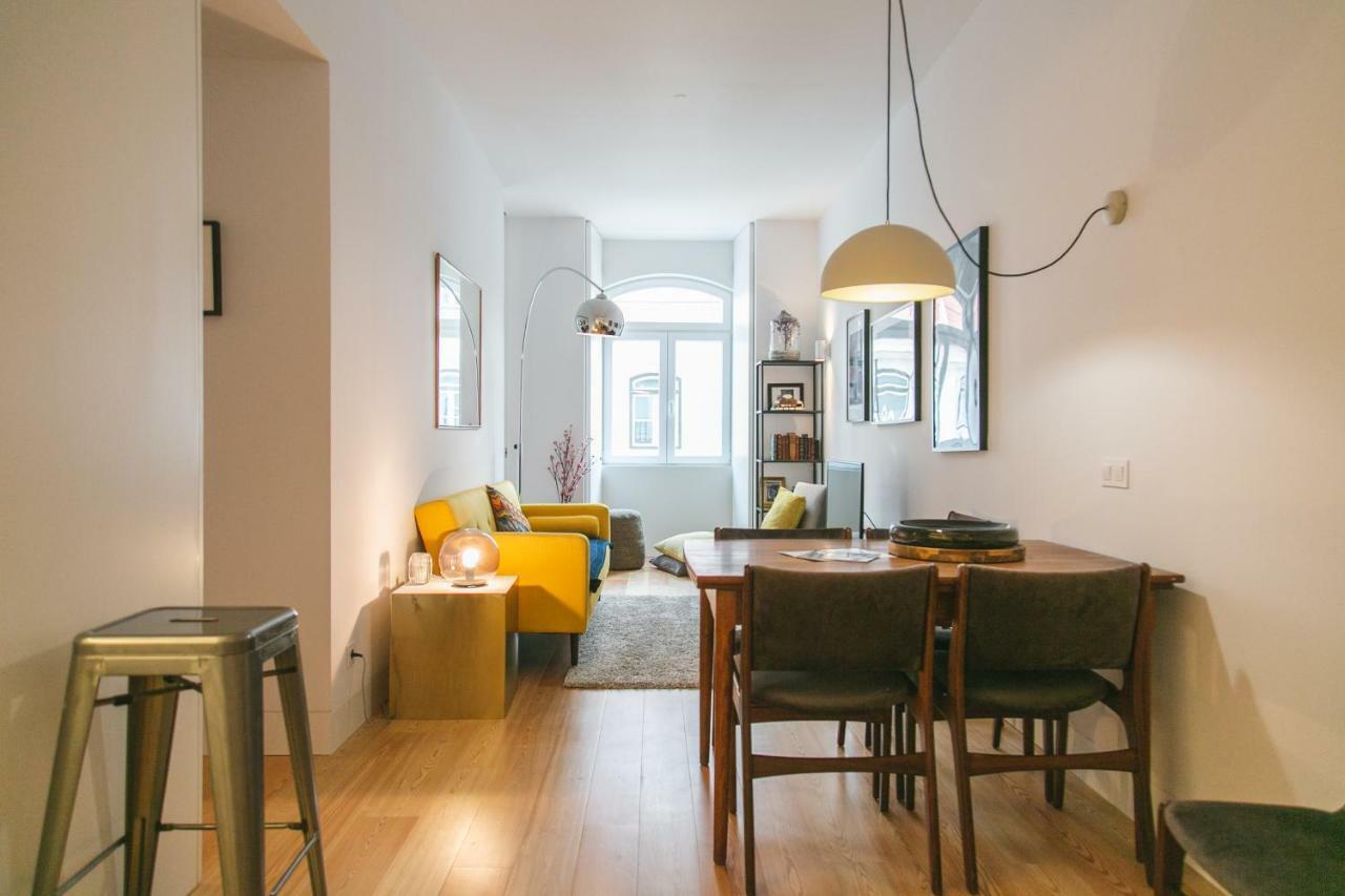 Grand Ouro Deluxe Apartment Downtown Baixa リスボン エクステリア 写真