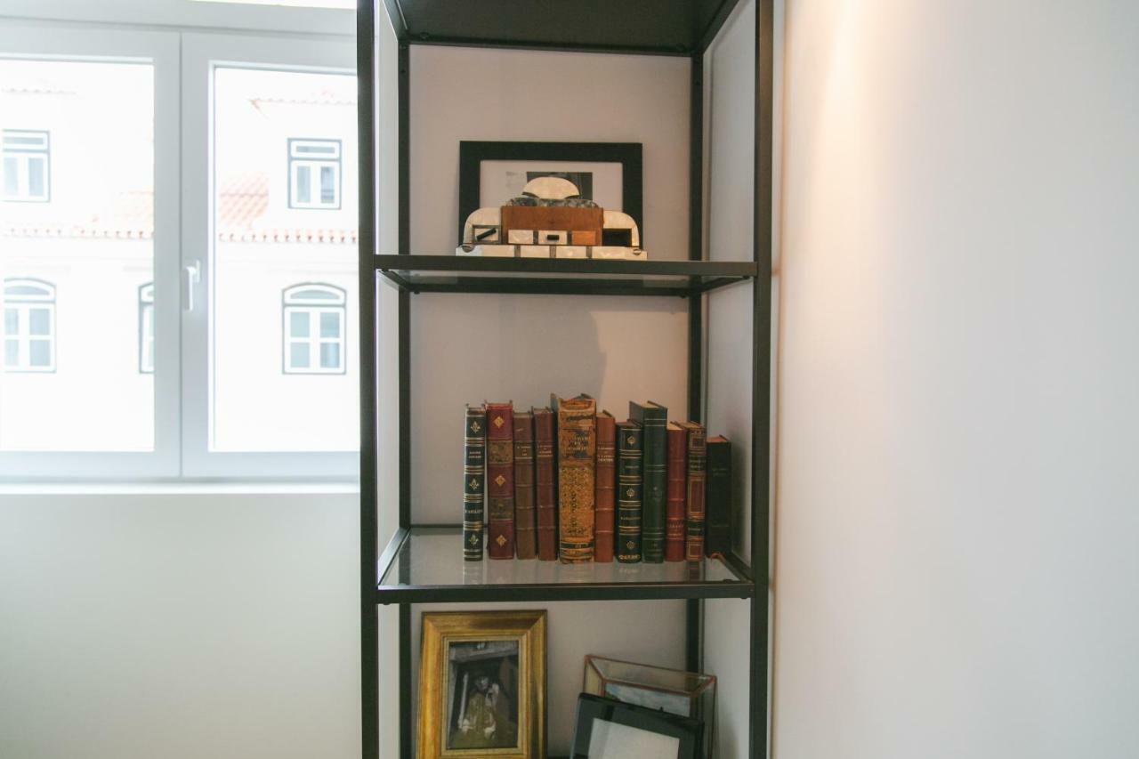 Grand Ouro Deluxe Apartment Downtown Baixa リスボン エクステリア 写真