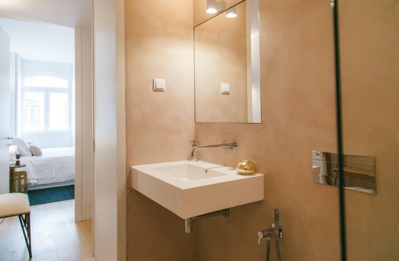 Grand Ouro Deluxe Apartment Downtown Baixa リスボン エクステリア 写真