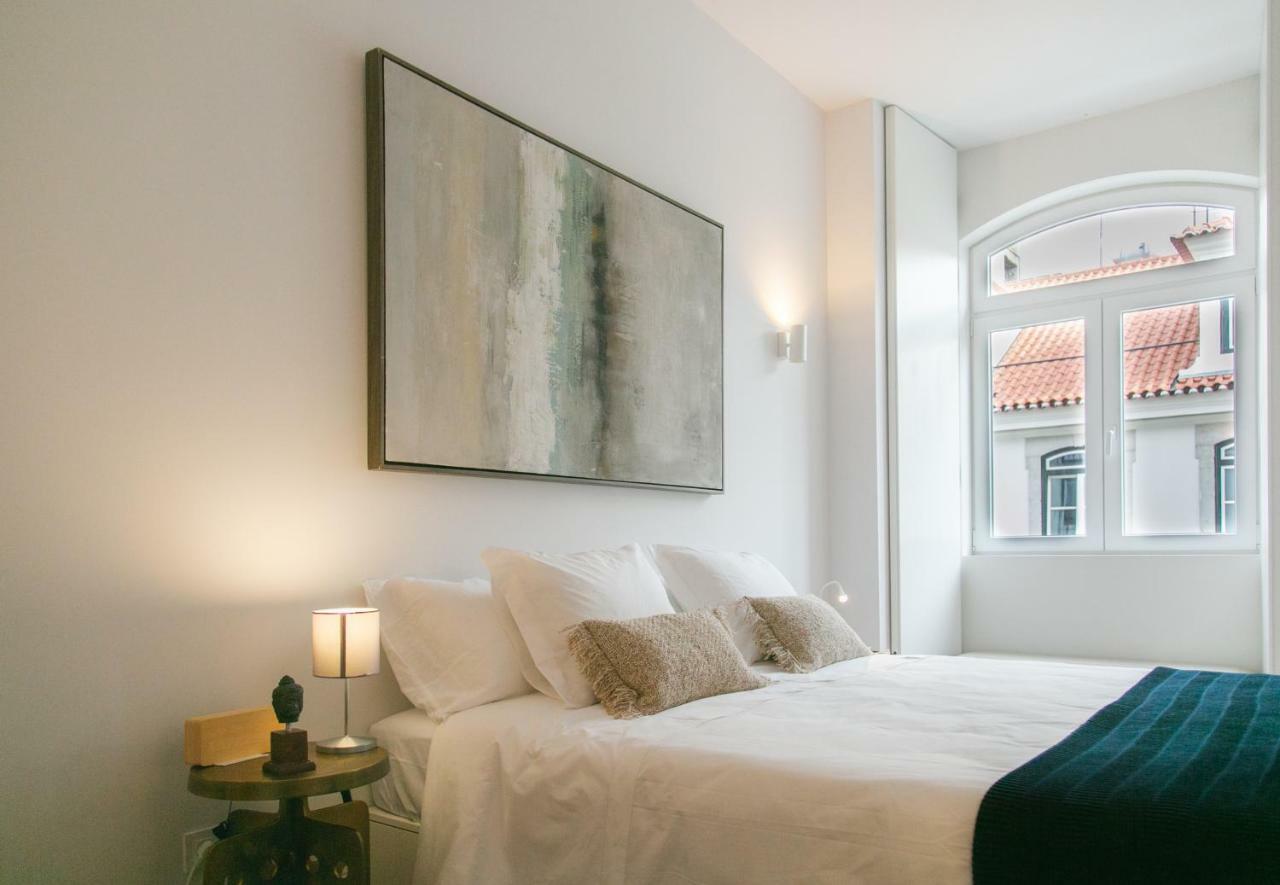 Grand Ouro Deluxe Apartment Downtown Baixa リスボン エクステリア 写真