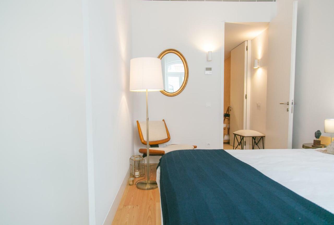 Grand Ouro Deluxe Apartment Downtown Baixa リスボン エクステリア 写真