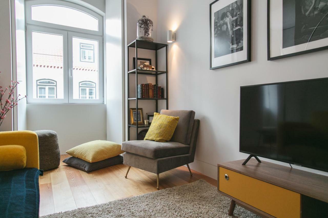 Grand Ouro Deluxe Apartment Downtown Baixa リスボン エクステリア 写真